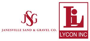 Janesville Sand and Gravel Co. LYCON Inc.