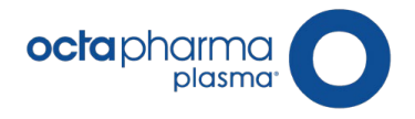Octapharma Plasma, Inc.