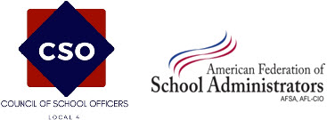 Council of School Officers AFSA Local 4 AFL-CIO